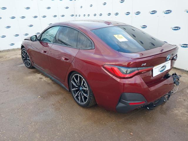 2022 BMW I4 EDRIVE4
