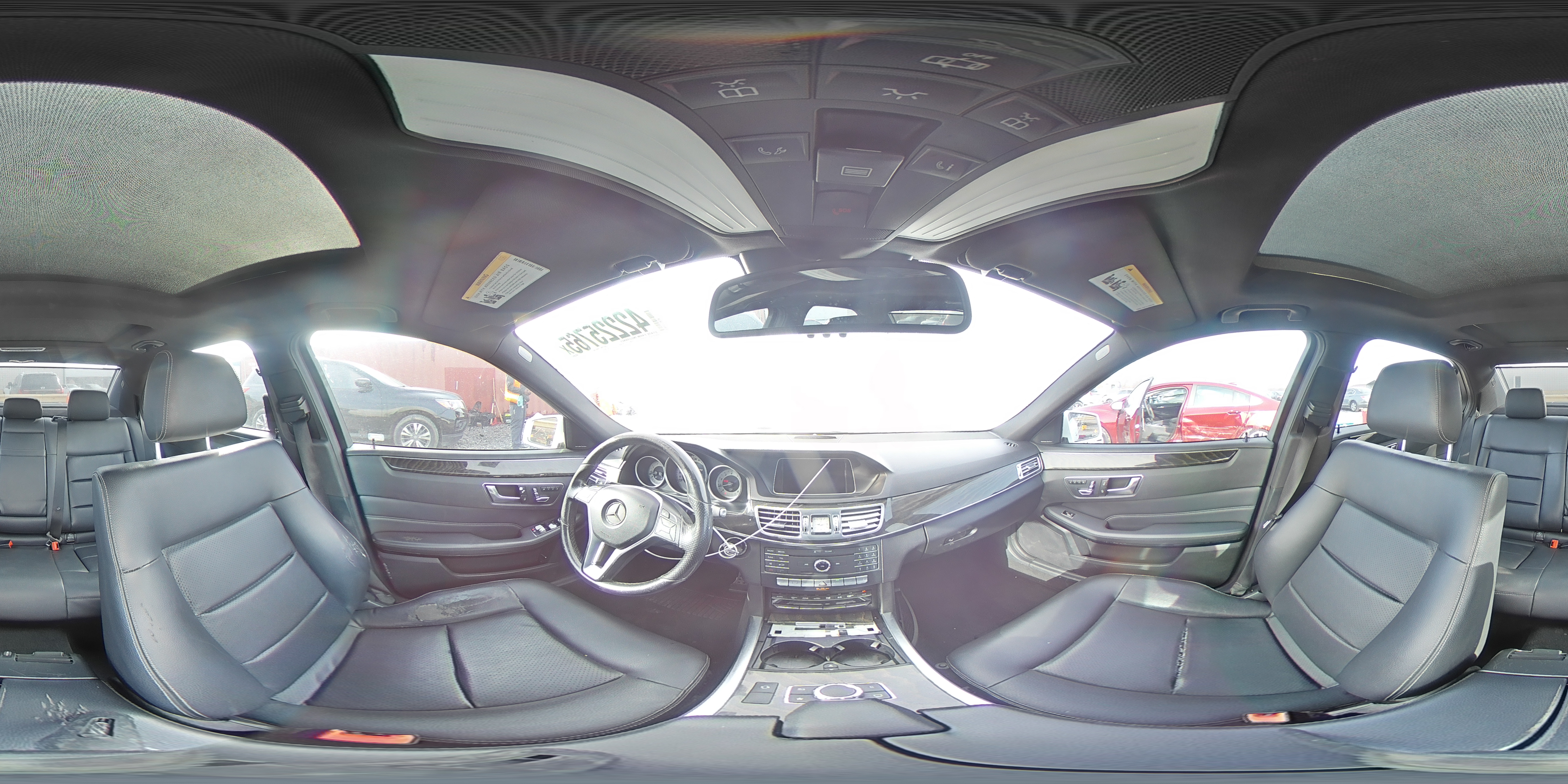 2016 Mercedes-Benz E-klasse - Image 14