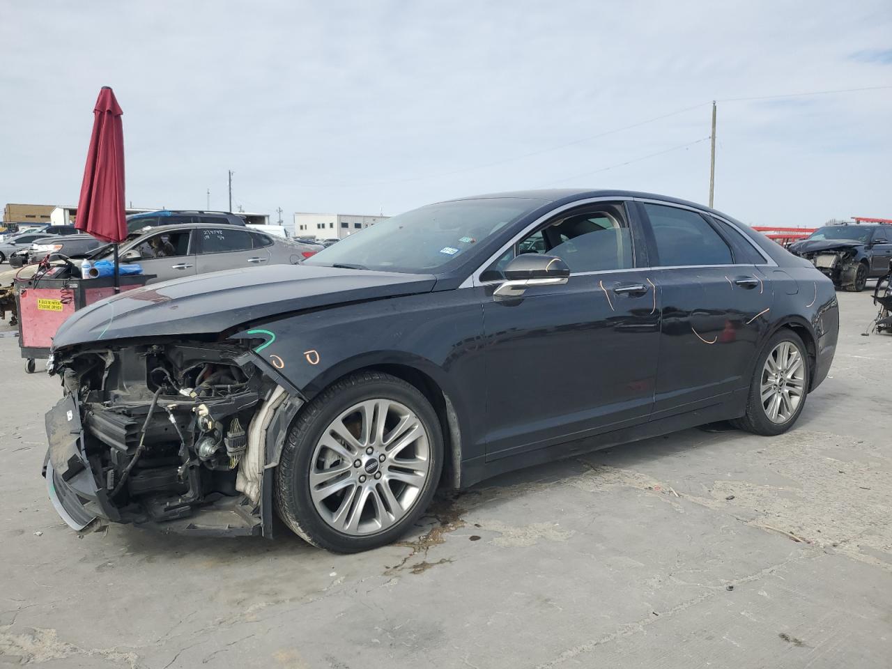 2015 Lincoln MKZ - Image 1