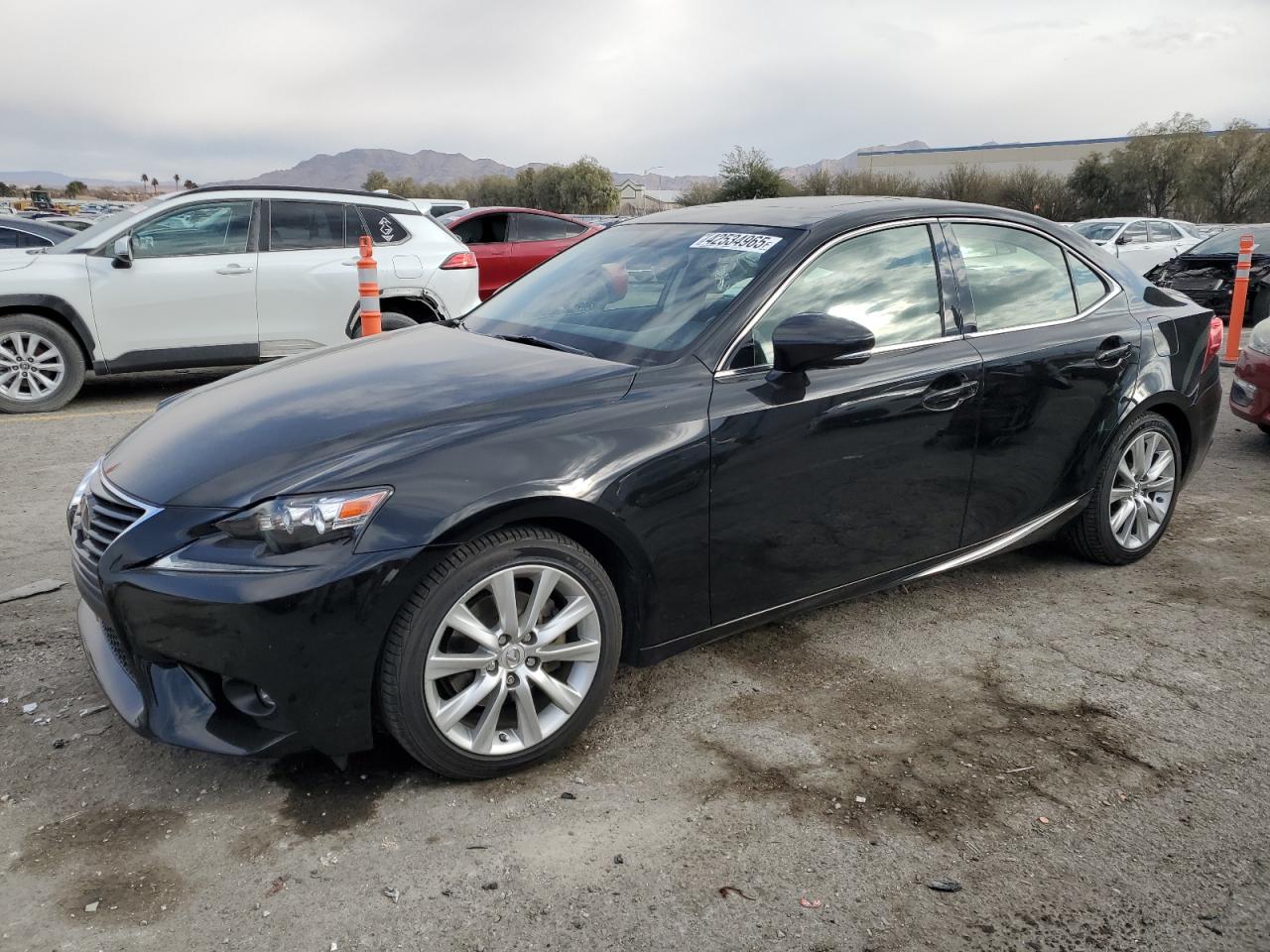 2015 Lexus IS - Image 1