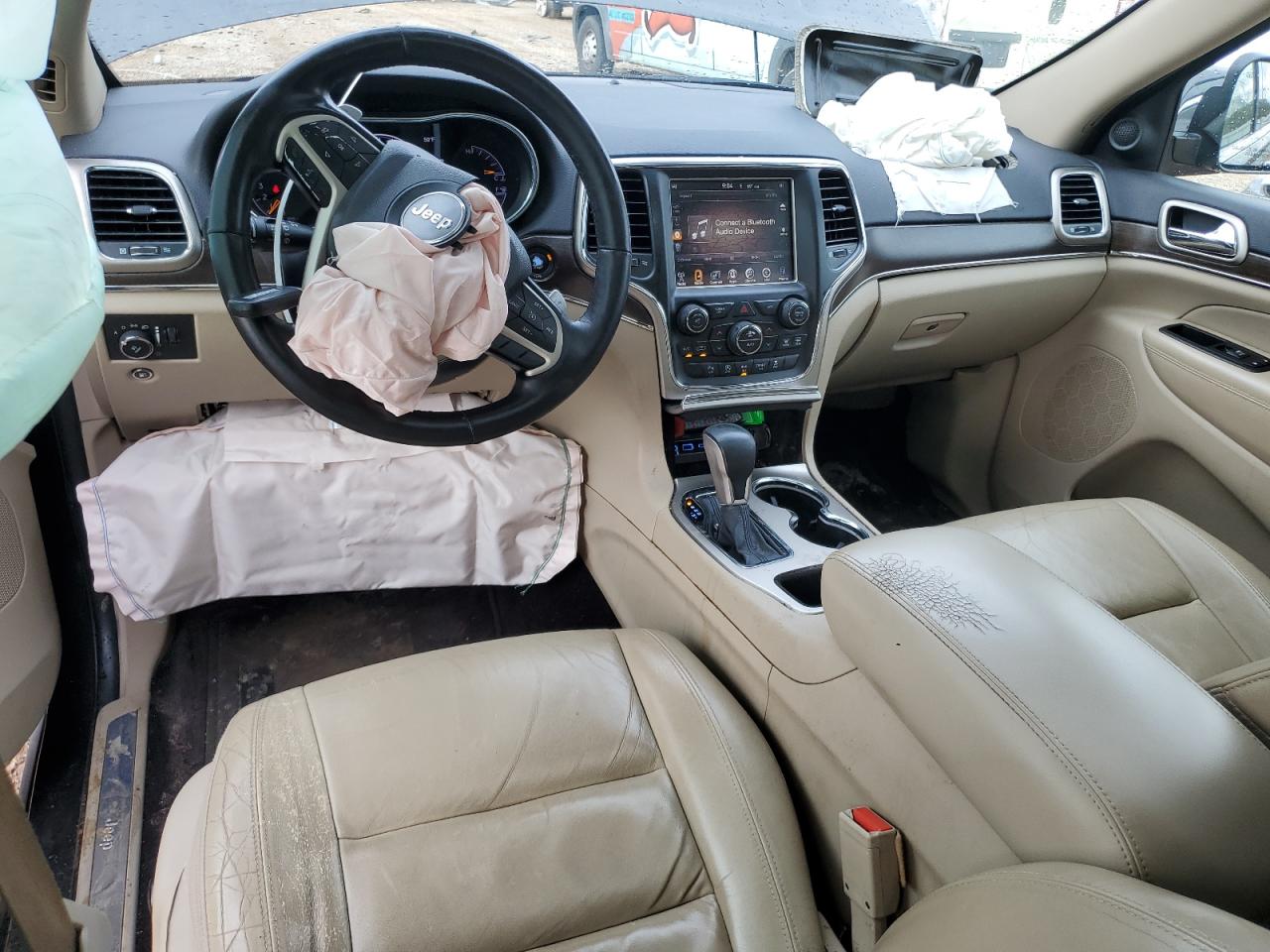 2017 Jeep Grand Cherokee - Image 8