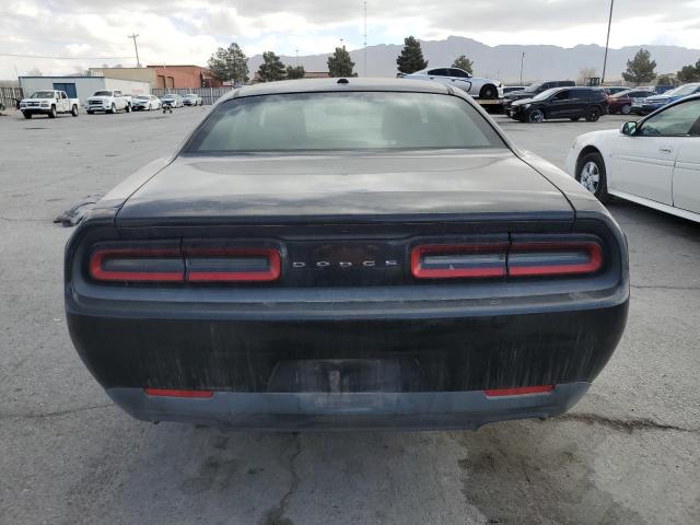  DODGE CHALLENGER 2015 Black
