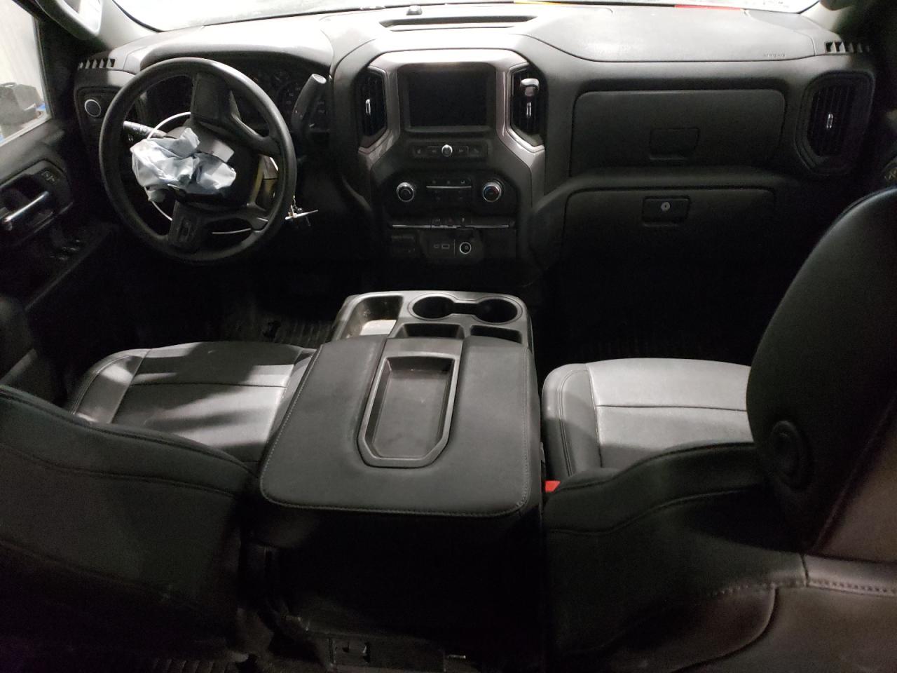 2023 Chevrolet Silverado K2500 Heavy Duty VIN: 1GC2YLE72PF244068 Lot: 42202415