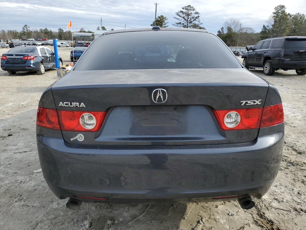 2005 Acura TSX - Image 6