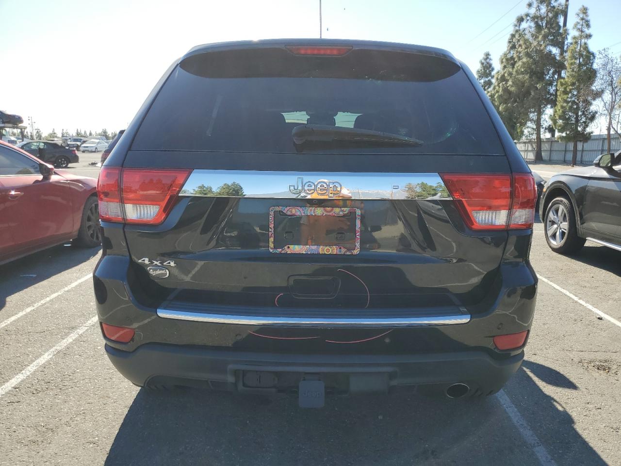 2013 Jeep Grand Cherokee - Image 6
