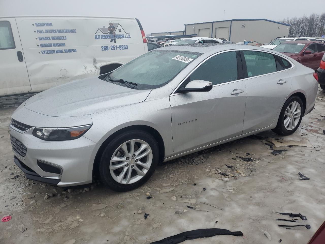 2017 Chevrolet Malibu - Image 1
