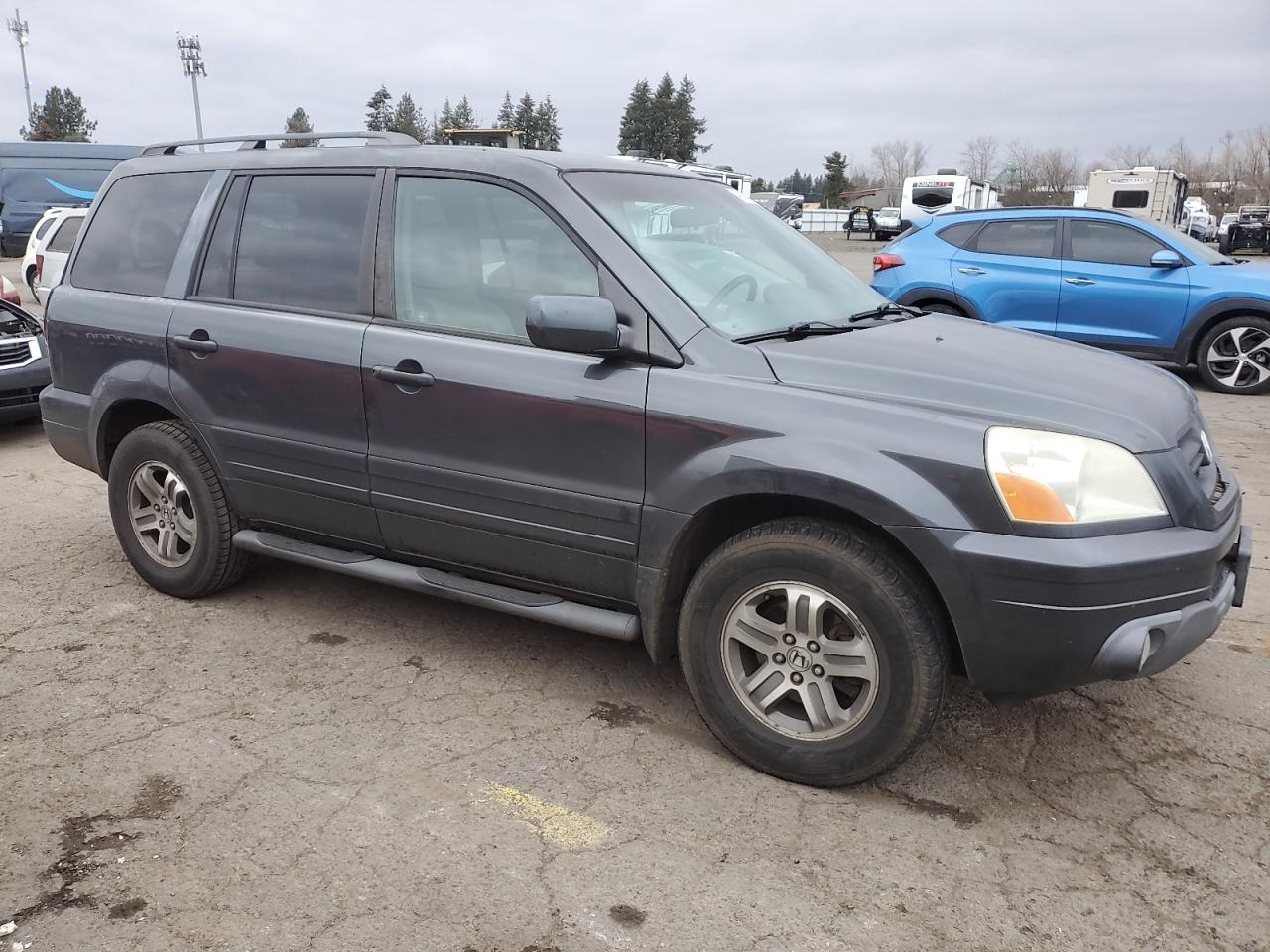 2004 Honda Pilot - Image 4