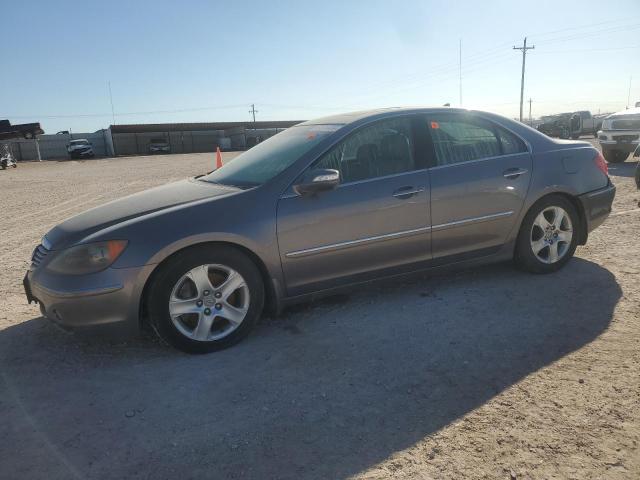 2005 Acura Rl 