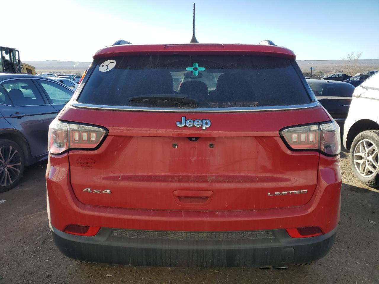 2019 Jeep Compass - Image 6