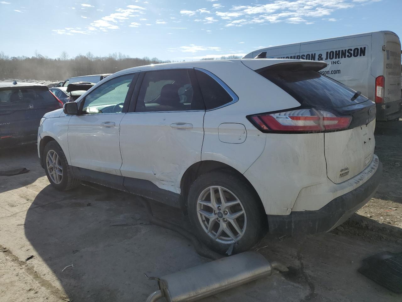 2021 Ford Edge - Image 2