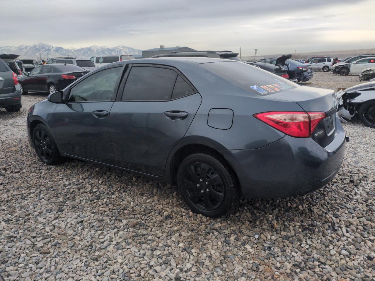 2018 Toyota Corolla - Image 2