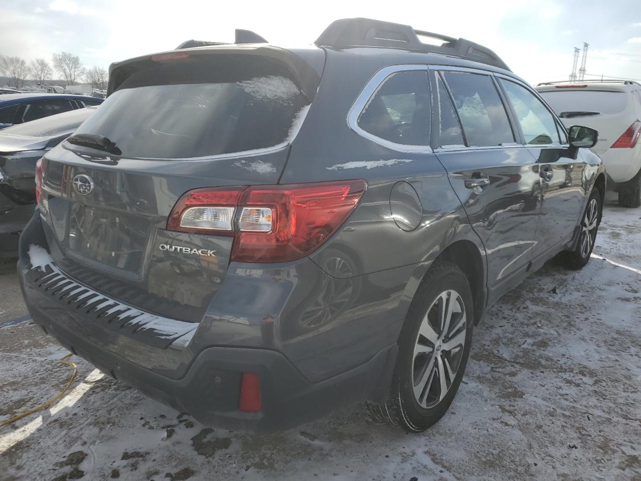 2018 Subaru Outback - Image 3