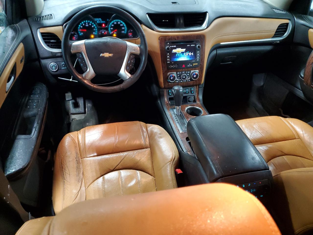2014 Chevrolet Traverse - Image 8
