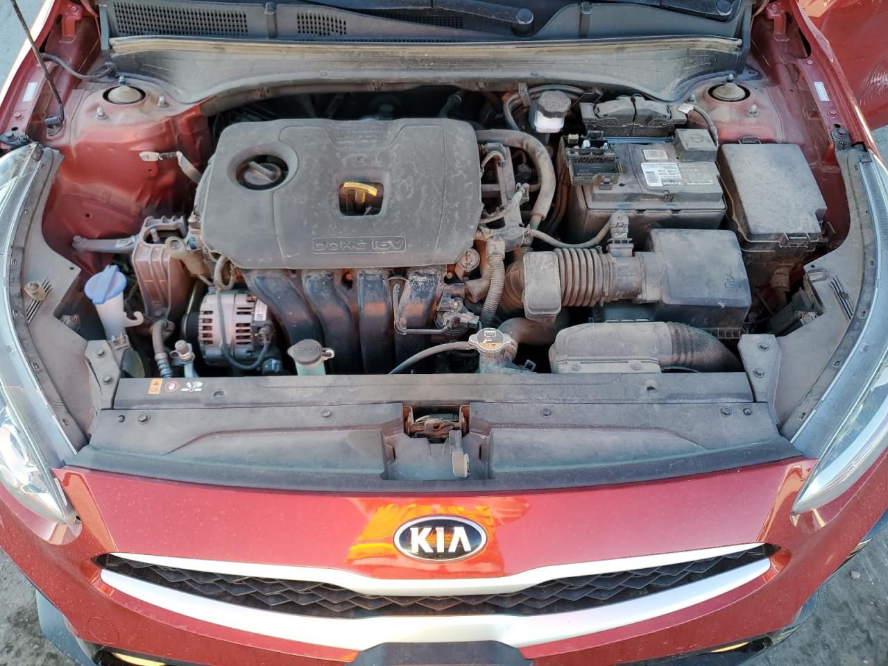 2020 Kia Forte - Image 11