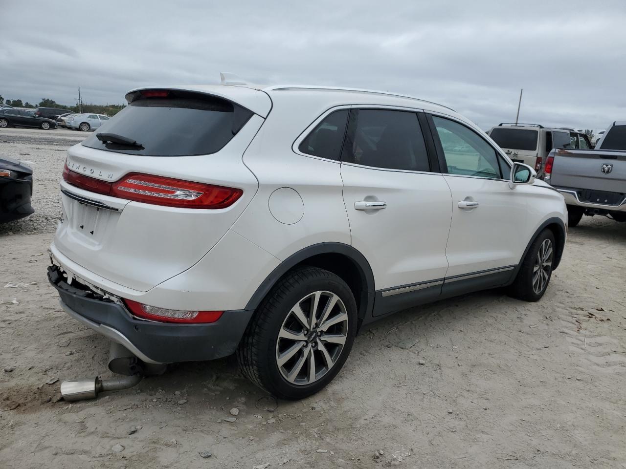 2019 Lincoln MKC - Image 3