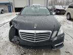 2012 Mercedes-Benz E 350 4Matic de vânzare în Wayland, MI - Front End