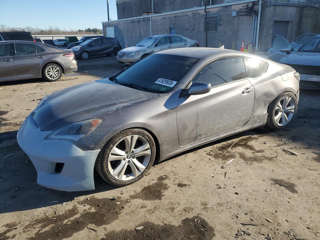2012 Hyundai Genesis - Image 1