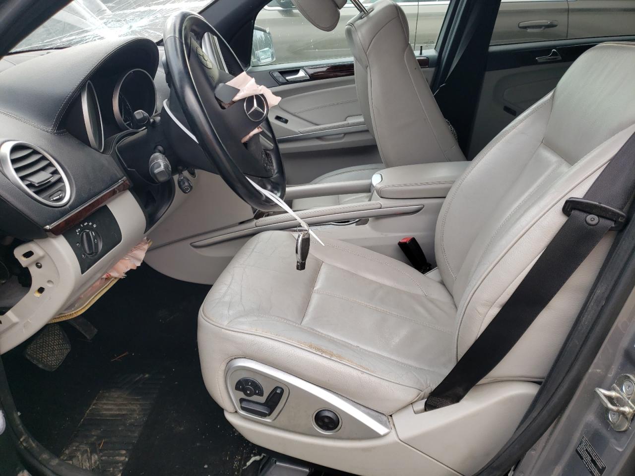 2012 Mercedes-Benz GL-klasse - Image 7