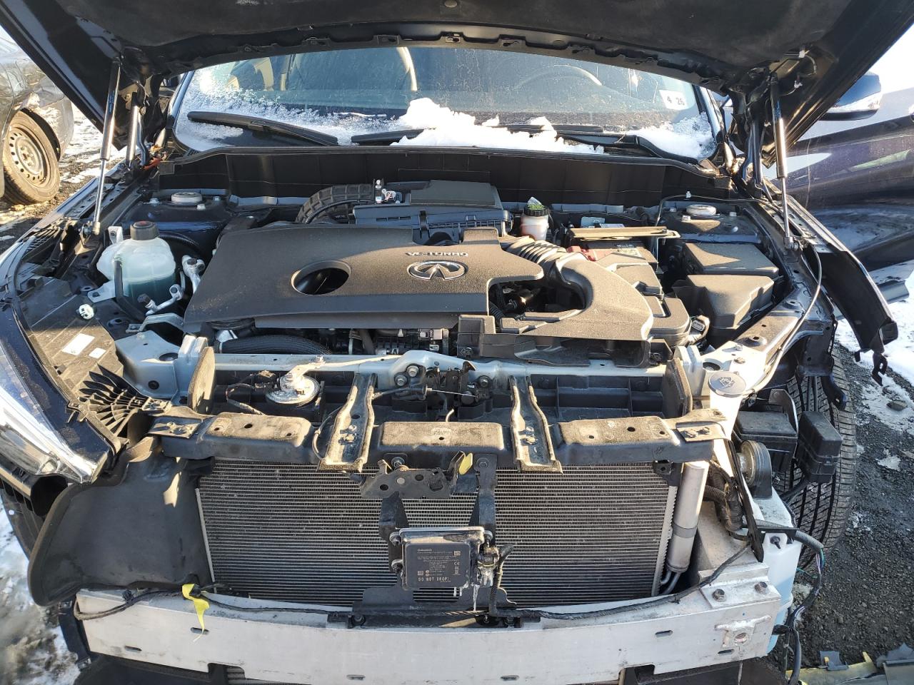 2021 Infiniti QX50 - Image 11