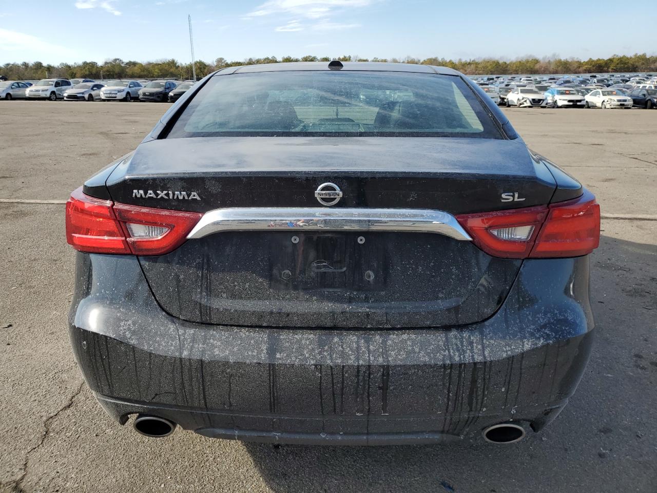 2018 Nissan Maxima - Image 6