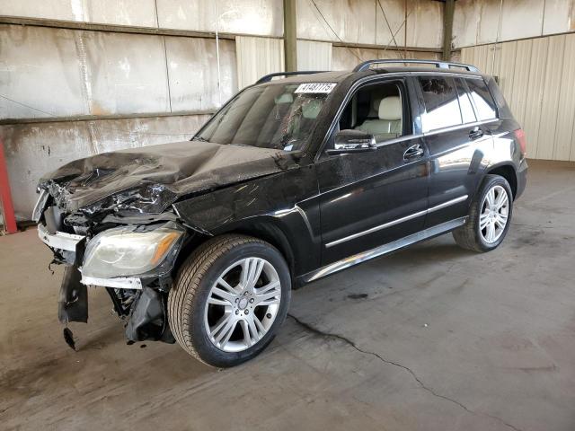 2015 Mercedes-Benz Glk 350