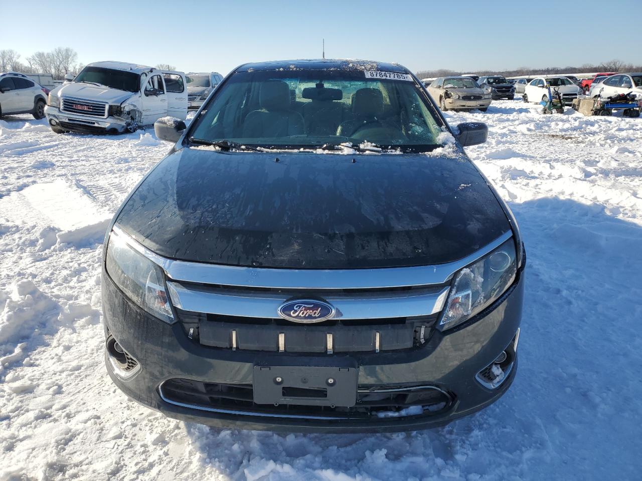 2010 Ford Fusion - Image 5
