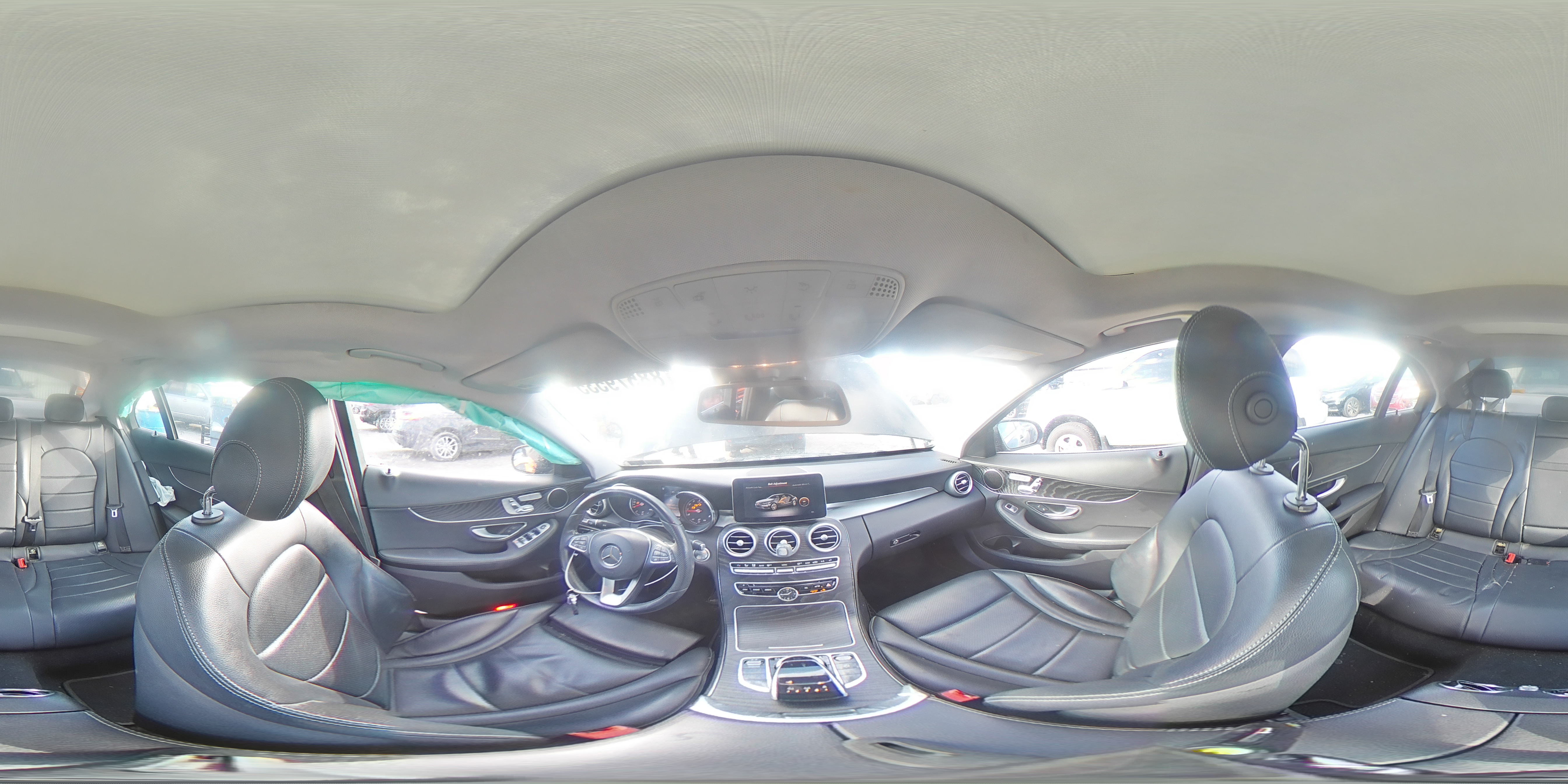 2016 Mercedes-Benz C-klasse - Image 12
