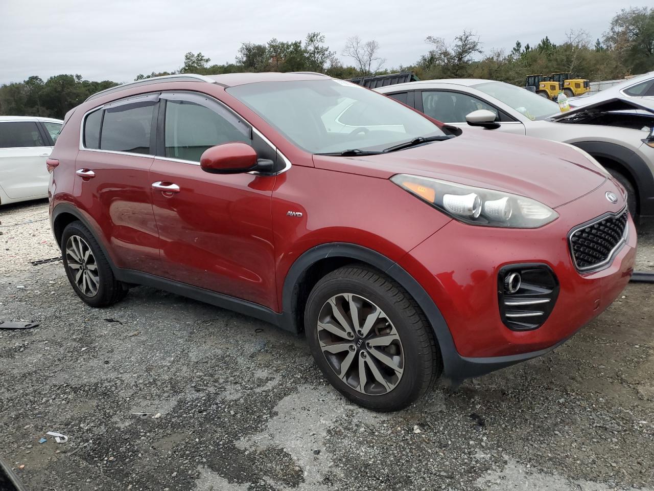 2017 Kia Sportage - Image 4