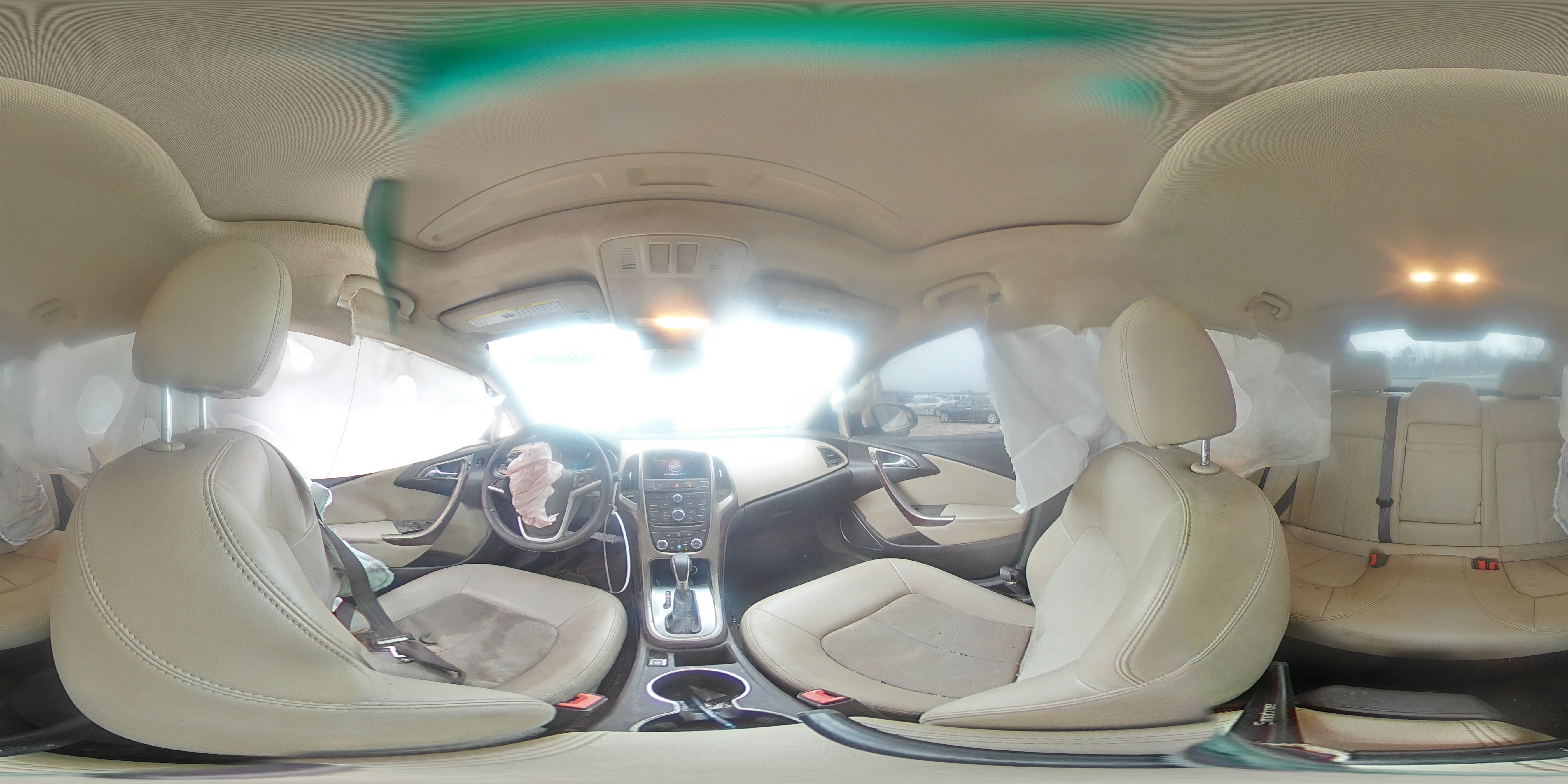 2012 Buick Verano - Image 13