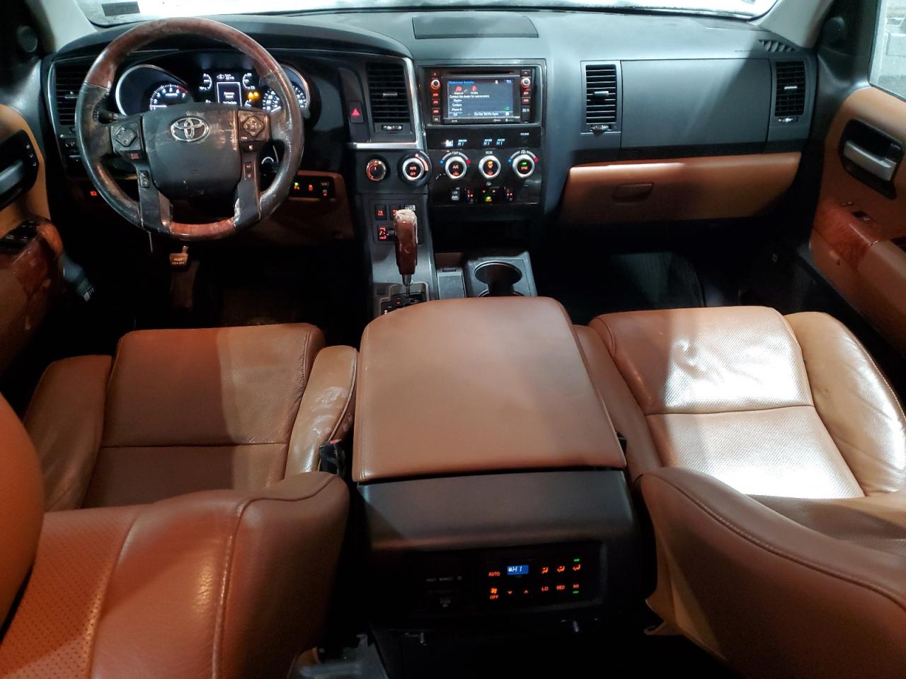 2018 Toyota Sequoia - Image 8