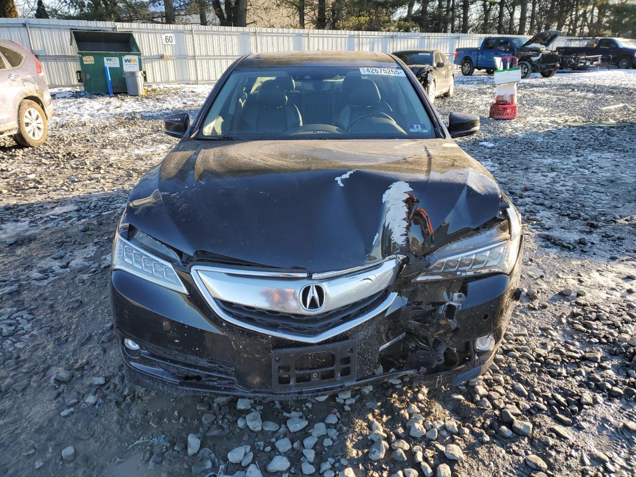 2017 Acura TLX - Image 5