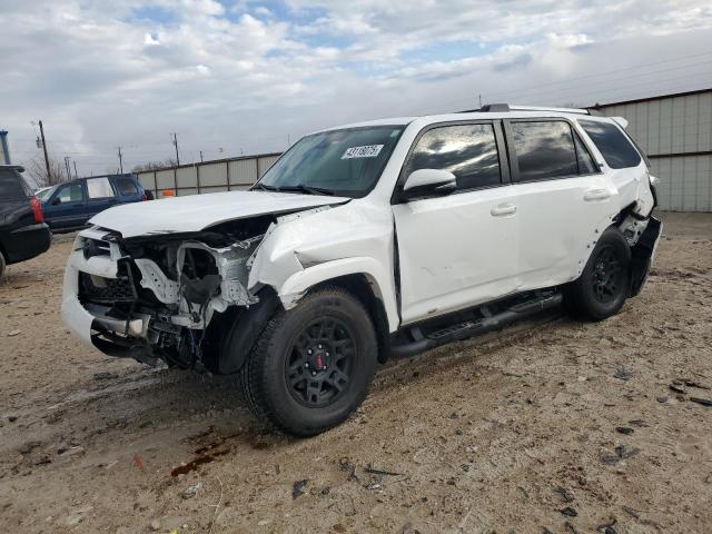 2020 Toyota 4Runner Sr5/Sr5 Premium