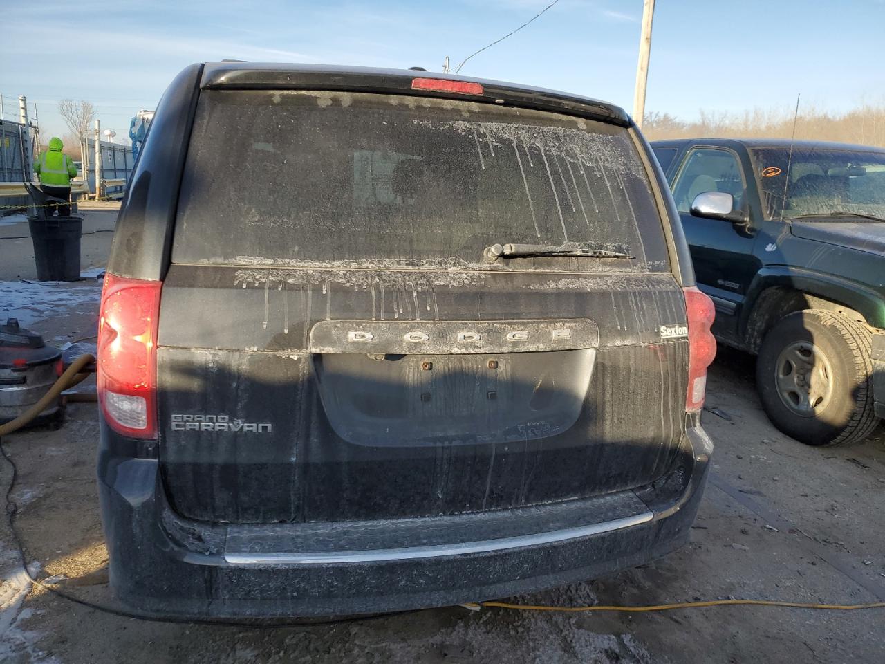 2013 Dodge Caravan - Image 6