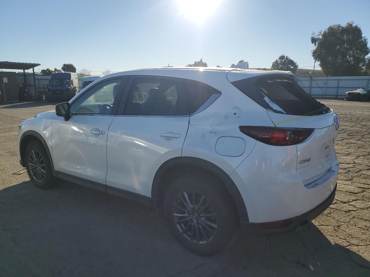 VIN JM3KFACMXK1581152 2019 MAZDA CX-5 no.2