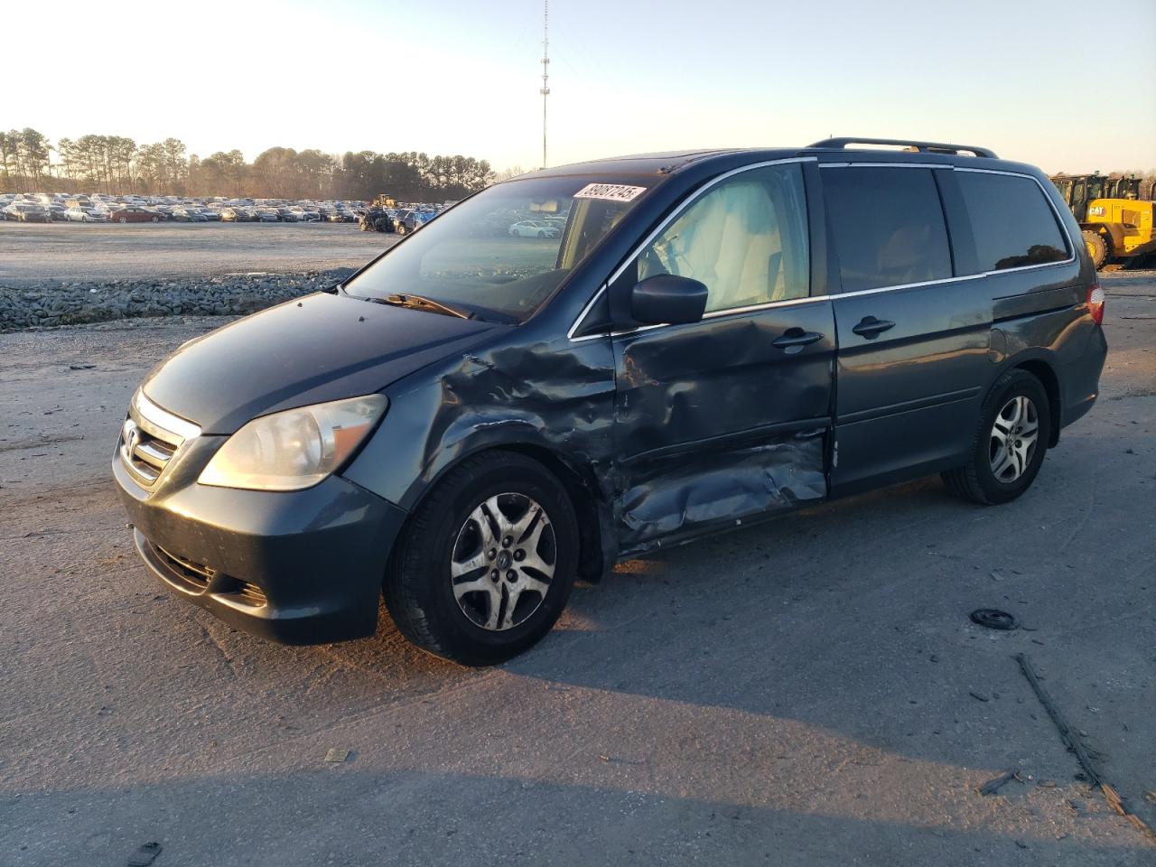 2005 Honda Odyssey - Image 1