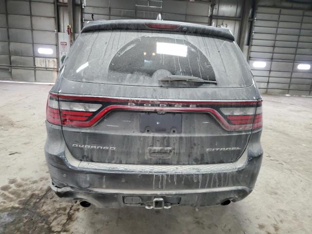  DODGE DURANGO 2016 Серый