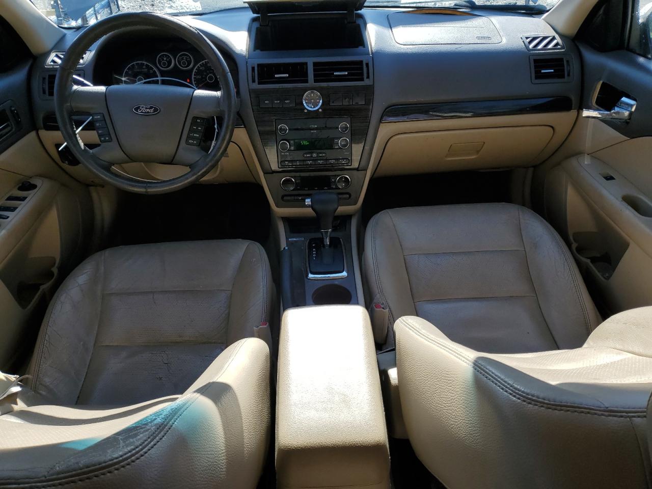 2008 Ford Fusion Sel VIN: 3FAHP08Z48R254202 Lot: 88021955