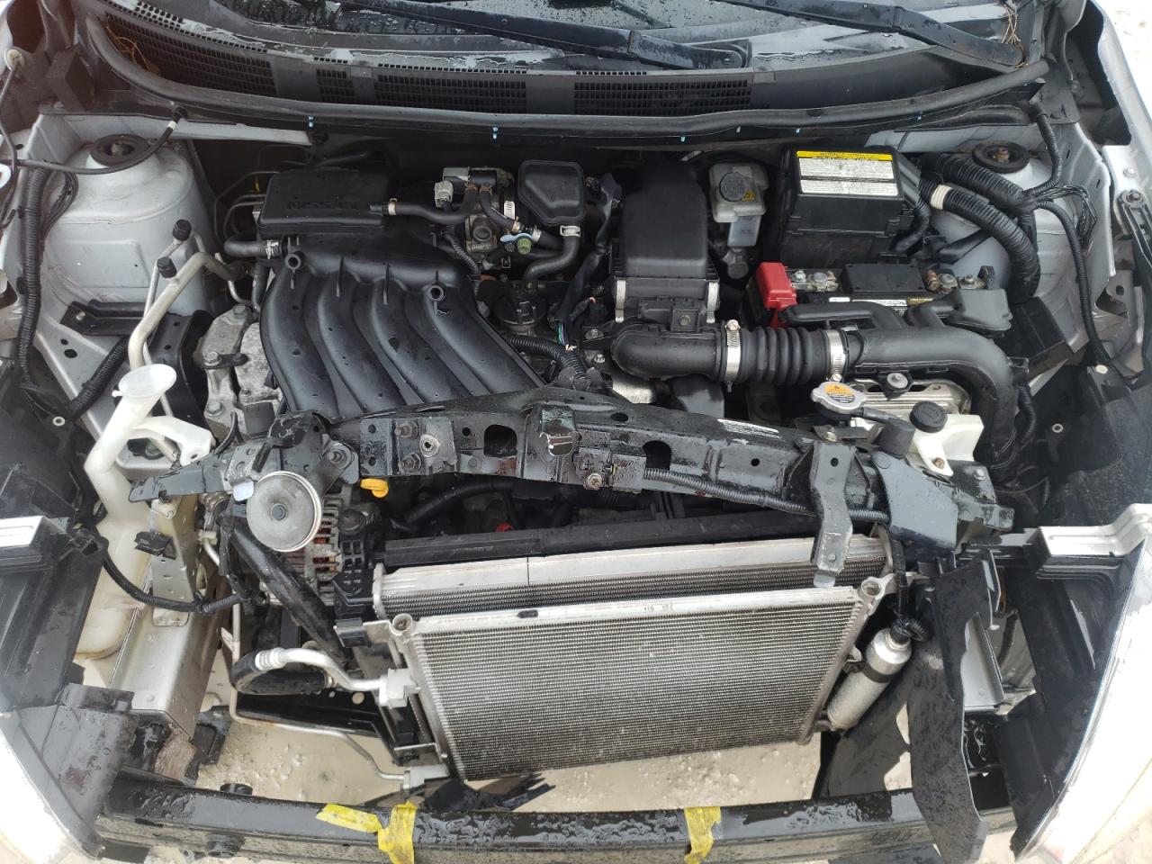 2016 Nissan Versa - Image 12