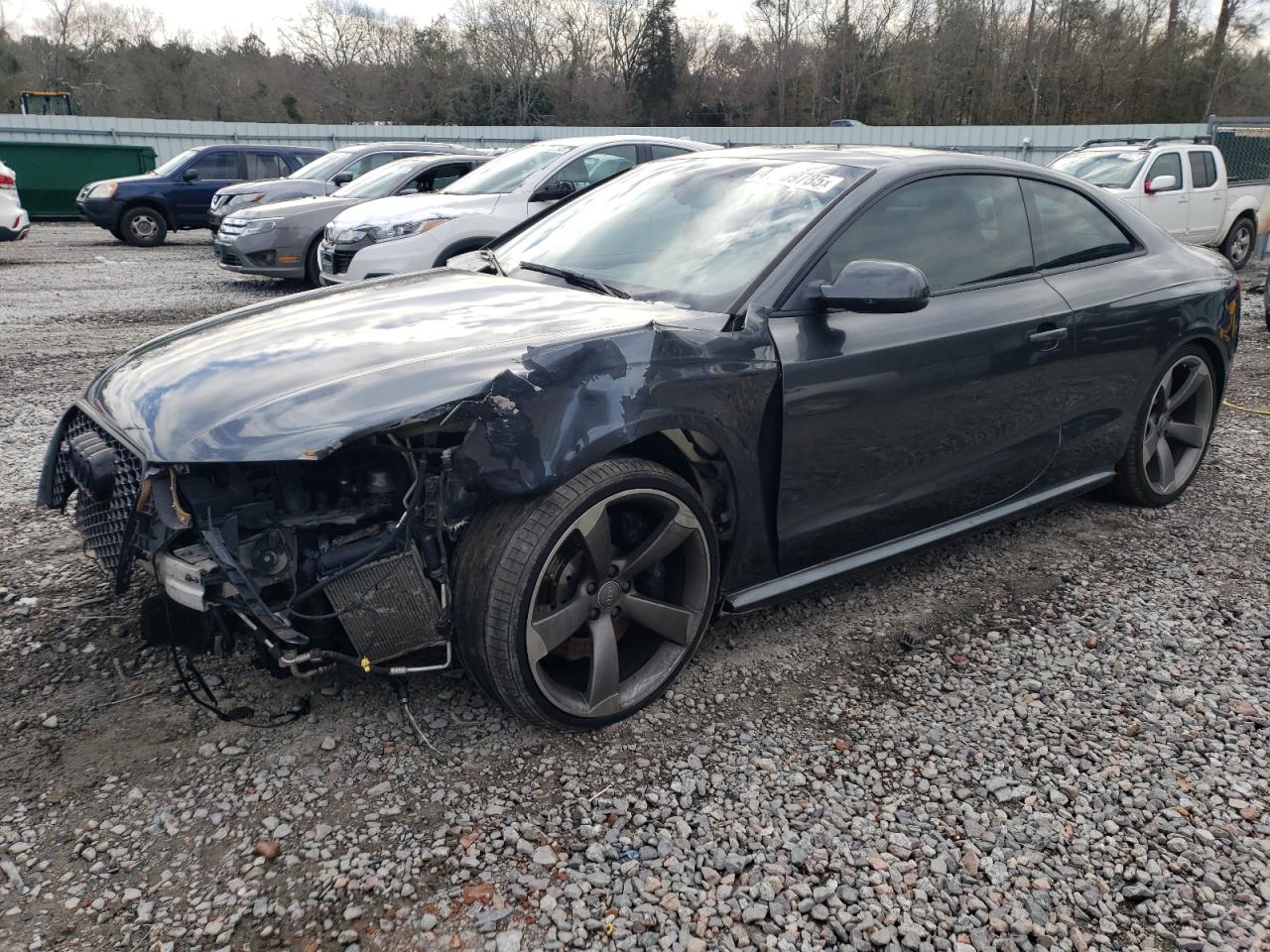 2013 Audi RS5 - Image 1
