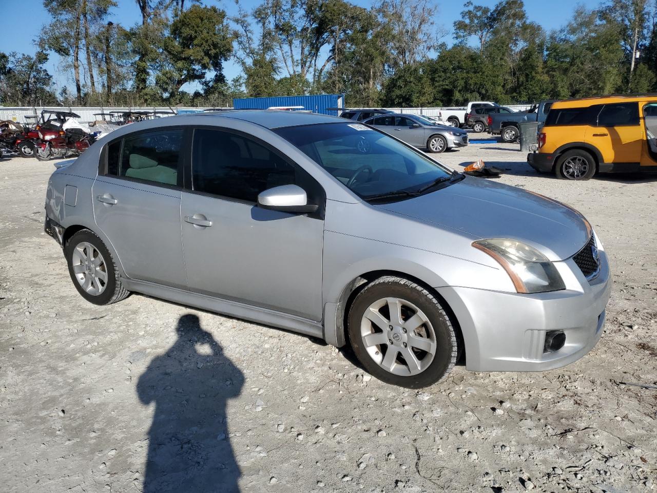 2010 Nissan Sentra - Image 4