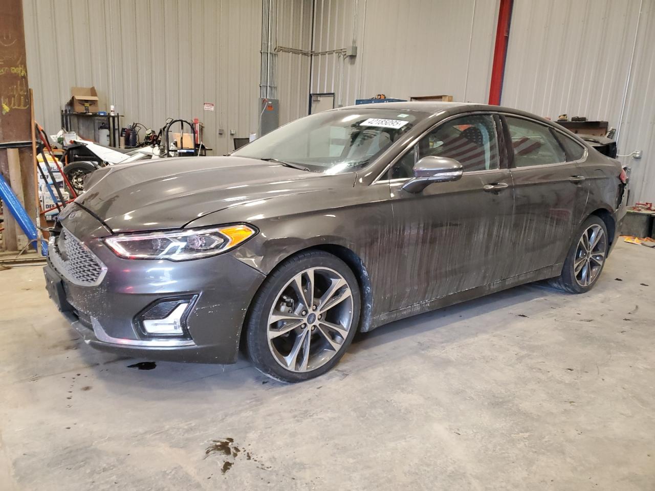 2019 Ford Fusion - Image 1