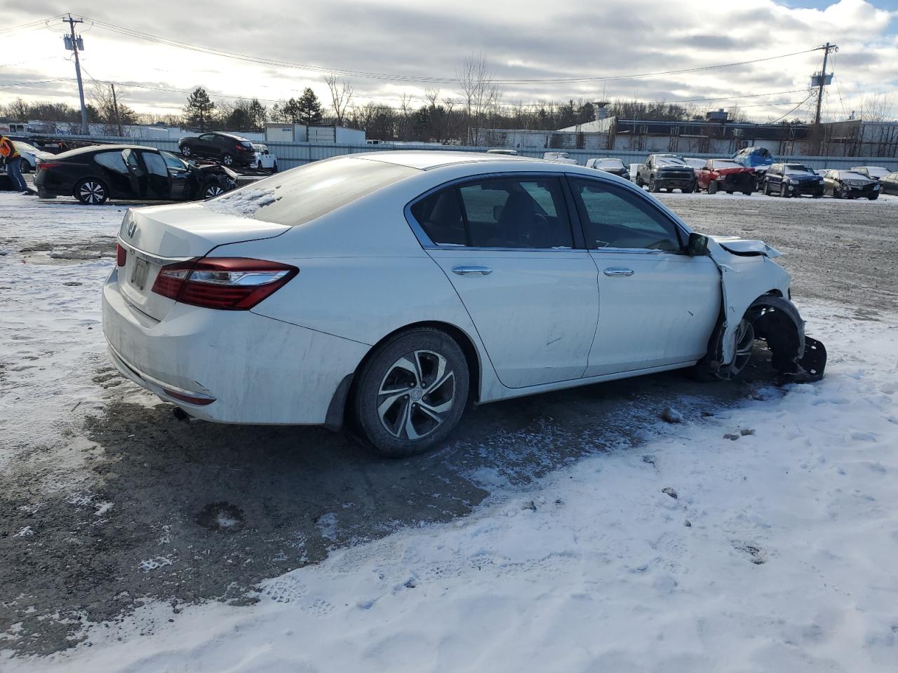 2016 Honda Accord - Image 3
