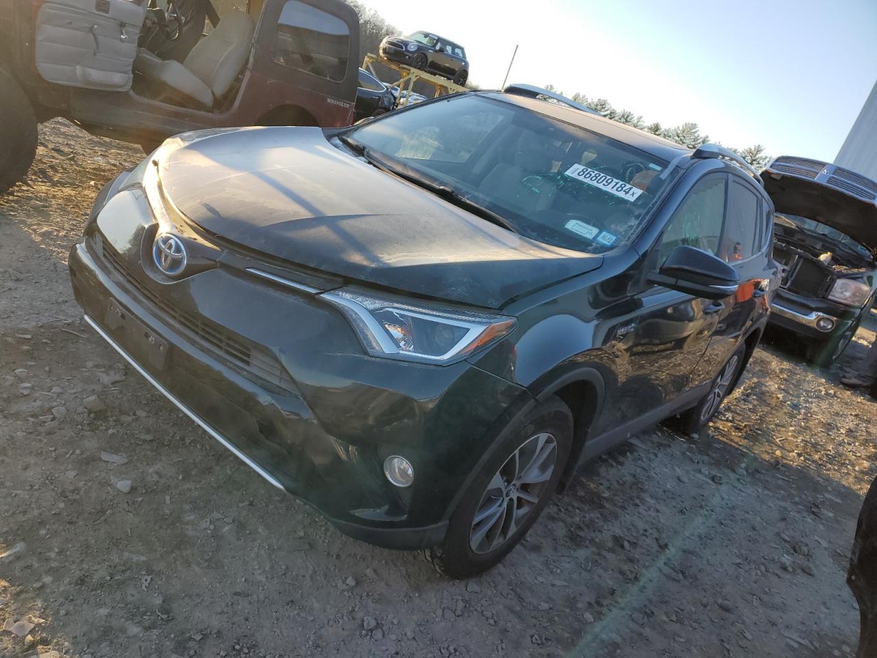 2016 Toyota RAV 4 - Image 1
