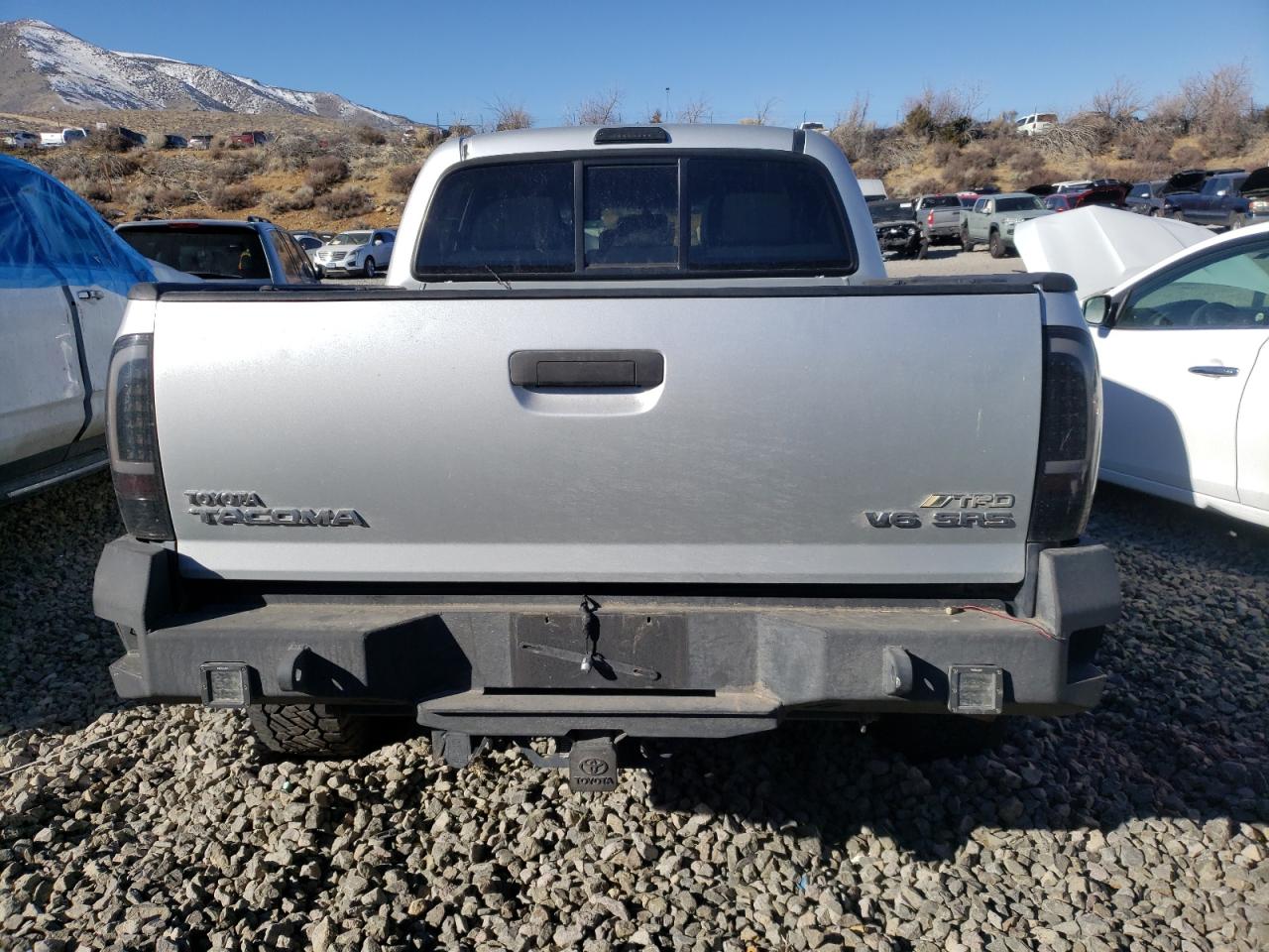 2008 Toyota Tacoma - Image 6