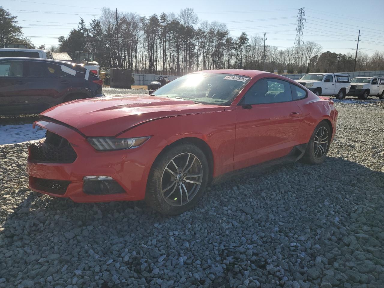 2016 Ford Mustang - Image 1