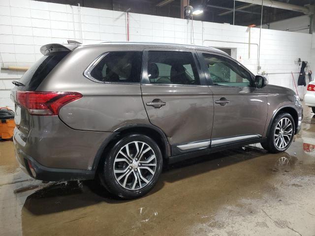  MITSUBISHI OUTLANDER 2018 Коричневый