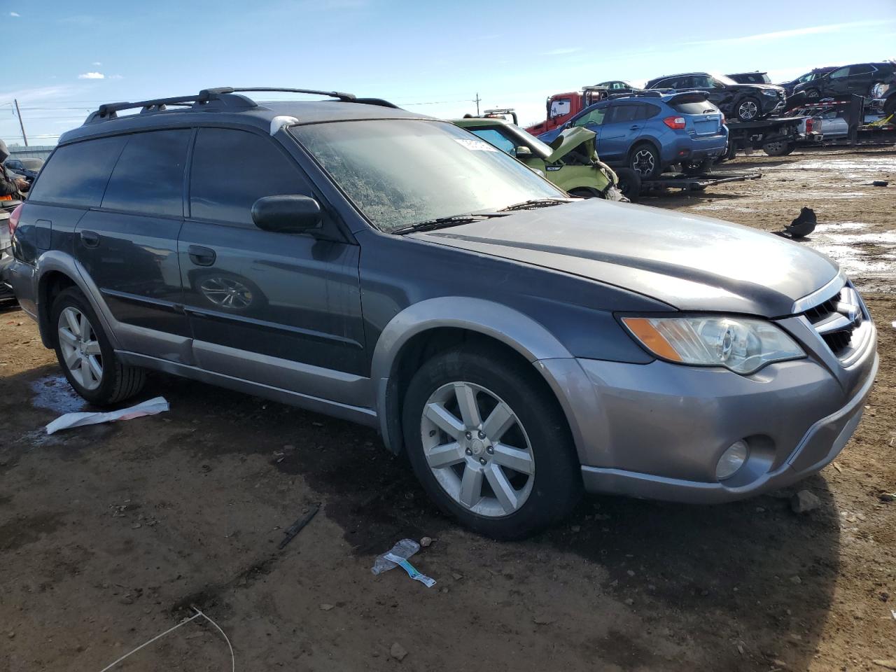 2009 Subaru Outback - Image 4
