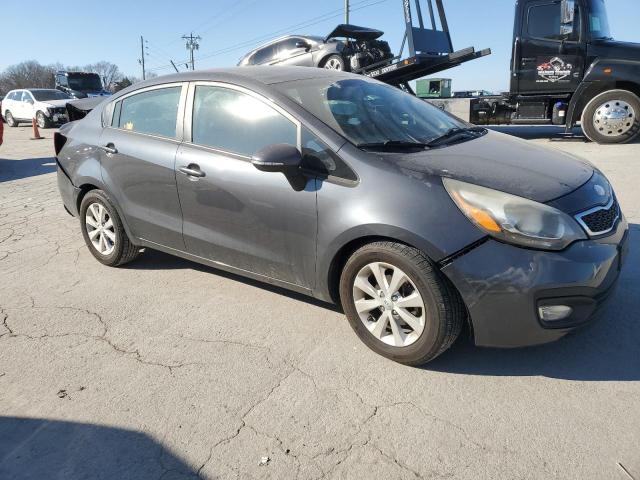  KIA RIO 2013 Серый
