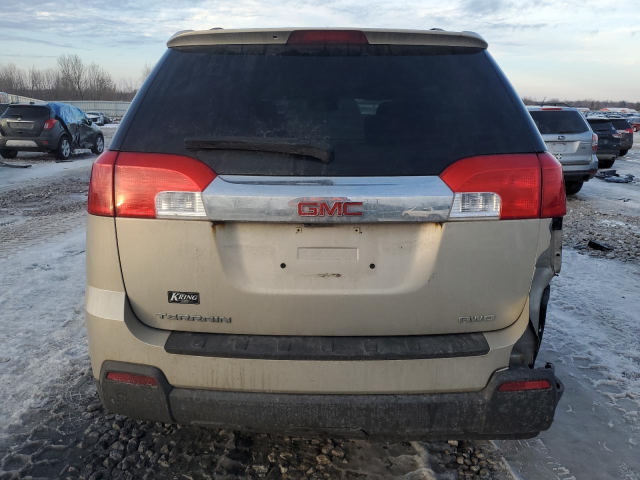 2010 GMC Terrain - Image 6