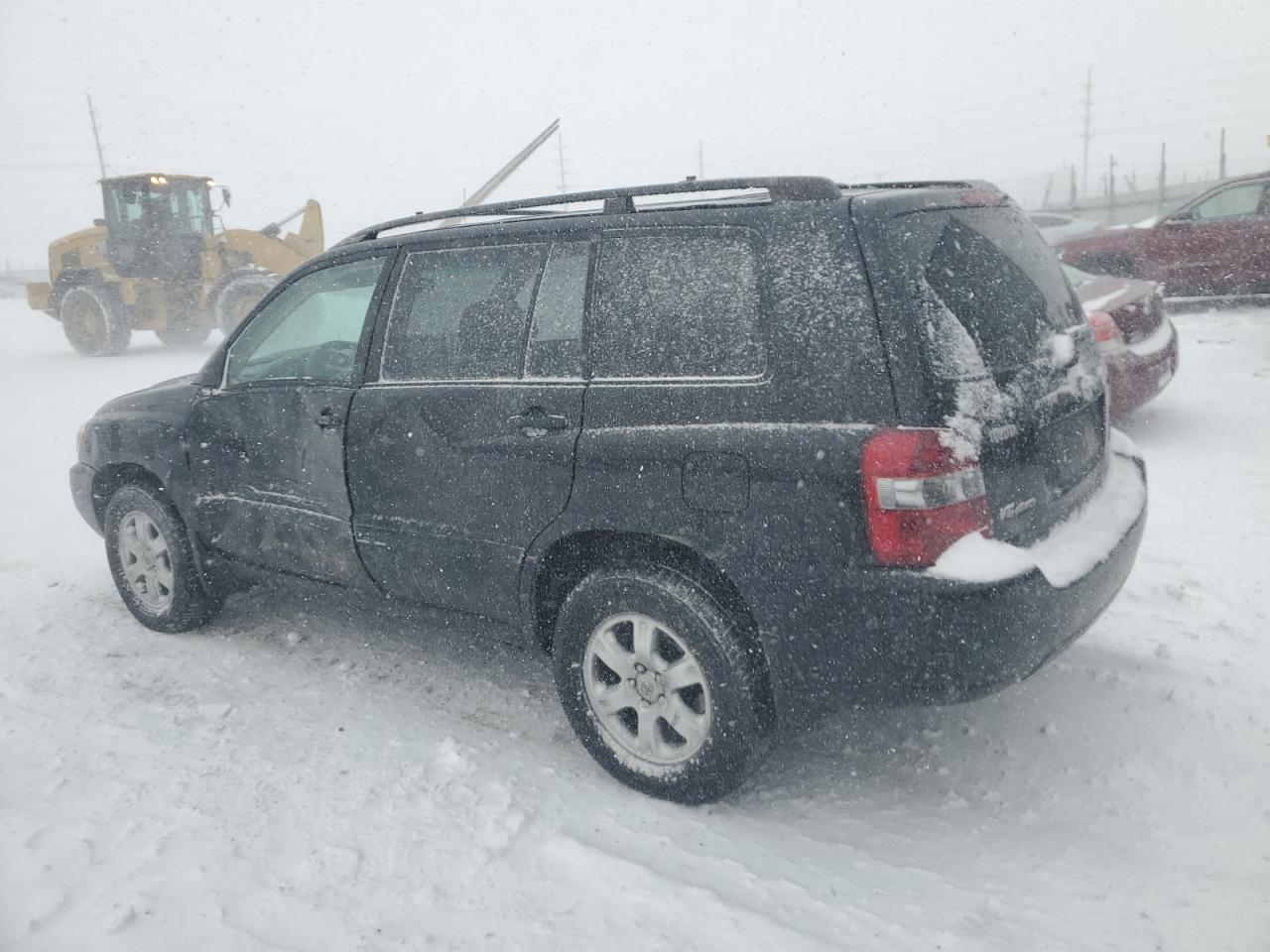 2004 Toyota Highlander - Image 2